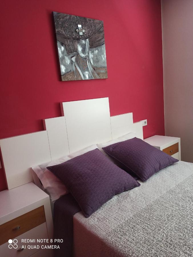 Aroalia, Super Centrico!! Apartment Ourense Exterior photo